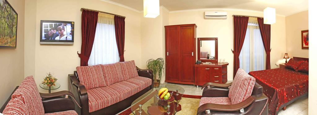 Hotel Luxor Suto Orizari Camera foto